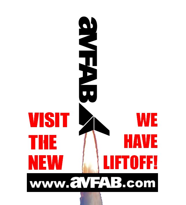 Aviation Fabricators tweet media