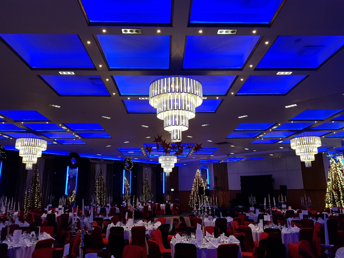 Rochestown Park Hotel On Twitter Christmas Party Season Rochestownpark Love This Time Of Year Your Concept Our Venue Limitless Possibilities