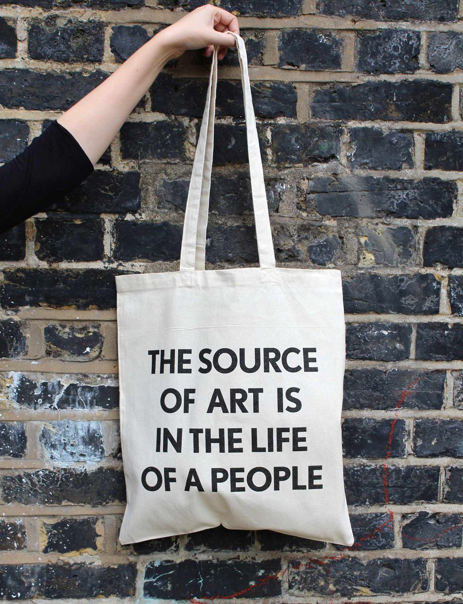 This week we're taking part in the @heritagelottery #Thankstoyou campaign so the first 25 visitors to present a National Lottery ticket will receive an SLG goody bag! southlondongallery.org/special-offer-…