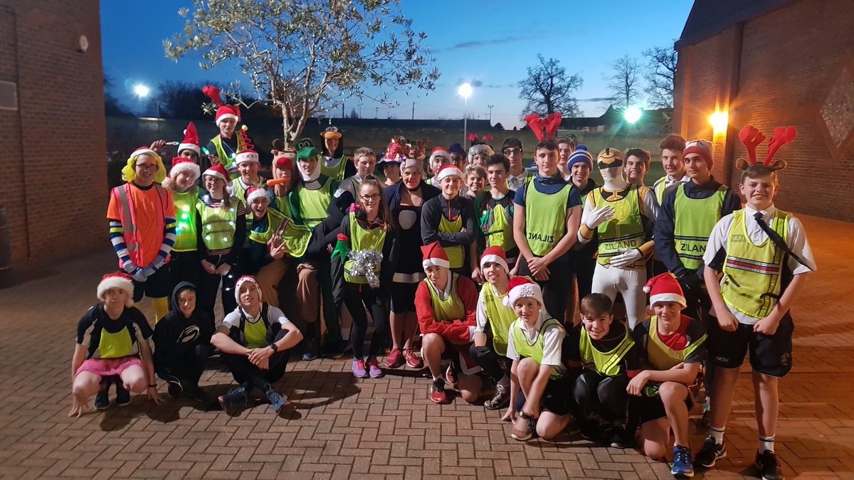 Annual <a href="/ReadingBlues/">ReadingBlues</a> Boat Club Christmas run!