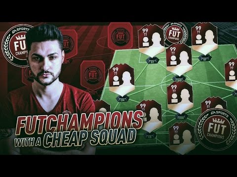 fifaplanetblog's tweet photo. FIFA 17 UNBEATEN IN FUT CHAMPIONS WITH A CHEAP 50K SQUAD ? BEST FORMATION & TACTICS - THE KEY GAMES - https://t.co/pMNfD37dSv #FIFA17Tutorials https://t.co/TwMfhJo2nC