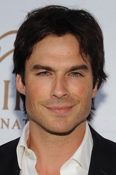 Happy Birthday Ian Somerhalder 