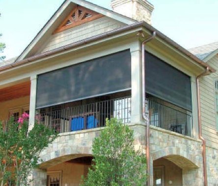 gssawning's tweet image. By using our exterior screens to create a screened in porch, you will maintain the temperature within the room as heat outside rises and falls. Call us today with any questions before installing after winter! #Screens #ExteriorScreens #SolarScreens #Westchester