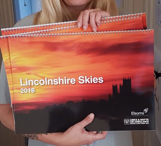 LincsSkiesComp's tweet photo. There are only approximately 120 x A3 Lincs Skies calendars left in Lincs. Thank you to everyone who has supported @LNAACT by buying one so far.  30 more are coming in to cover online sales but they'll soon go.  Get one this weekend or you may be too late! https://t.co/TDaJpcUV1n https://t.co/sCHPYybfIF
