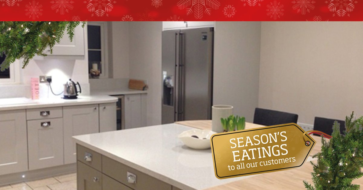 Struggling for storage in your kitchen? Read our blog on how to maximise your storage space ow.ly/ZBkJ30gPEYS