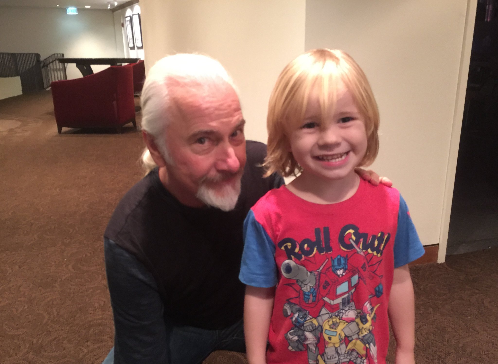 Happy Birthday to Rick Baker!! 