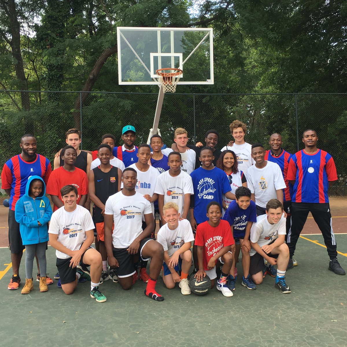 tipoffsports's tweet photo. We are pleased to conclude the year with a shooting camp where campers were taken through the various form, techniques, fundamentals and strategies of shooting the ball. 
Greater things are coming up in 2018.
Stay tuned!
#TipOffSports
#NurturingTalents https://t.co/ty6KdnRPVq