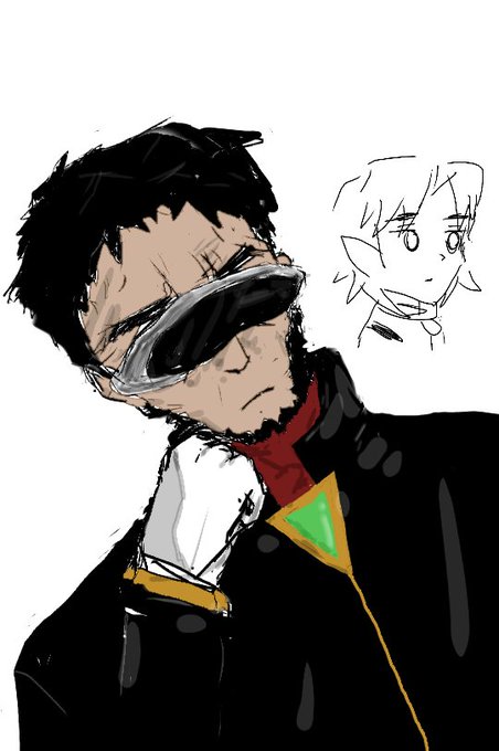 サイクロップスのtwitterイラスト検索結果 古い順 サイクロップスのtwitterイラスト検索結果 古い順