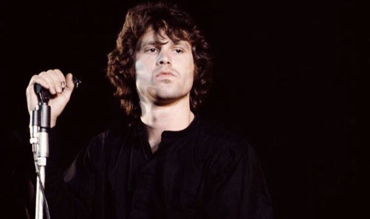 Happy Birthday to this sexy motherfucker of the afterlife. I\ll always love you madly, Jim Morrison.  