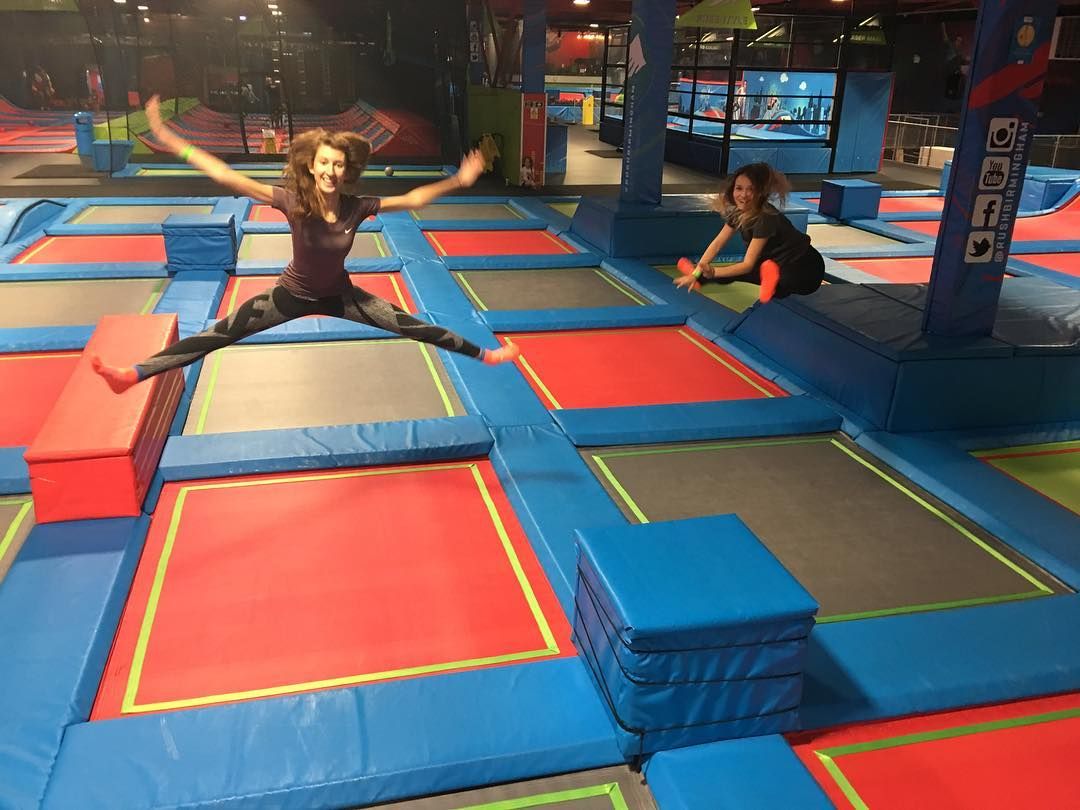 rushjensenbeach's tweet photo. JUMP Pic! #RUSH 

Credit --> https://t.co/0ysV0JA7h9 https://t.co/6SlMNASBjv