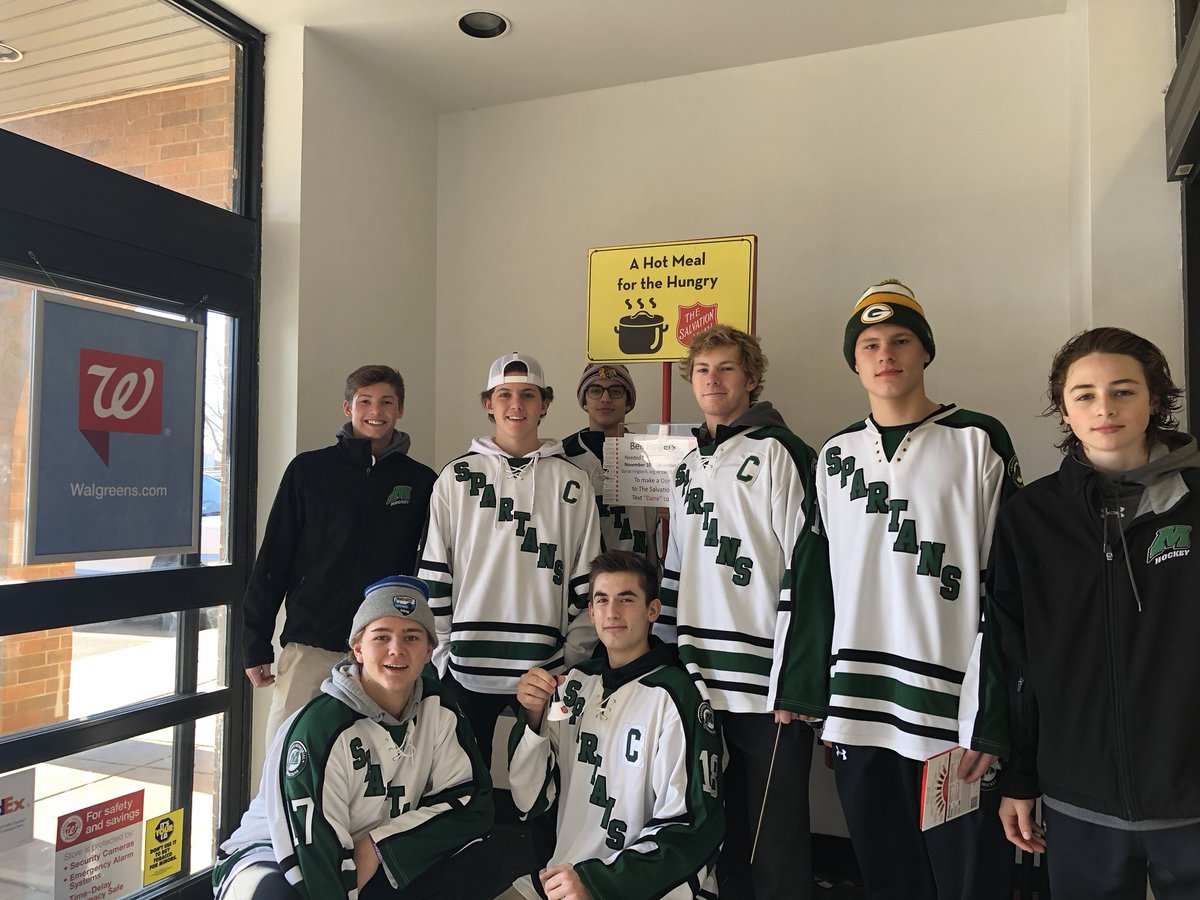 Boys and Bells🛎 #givingback #SalvationArmy
