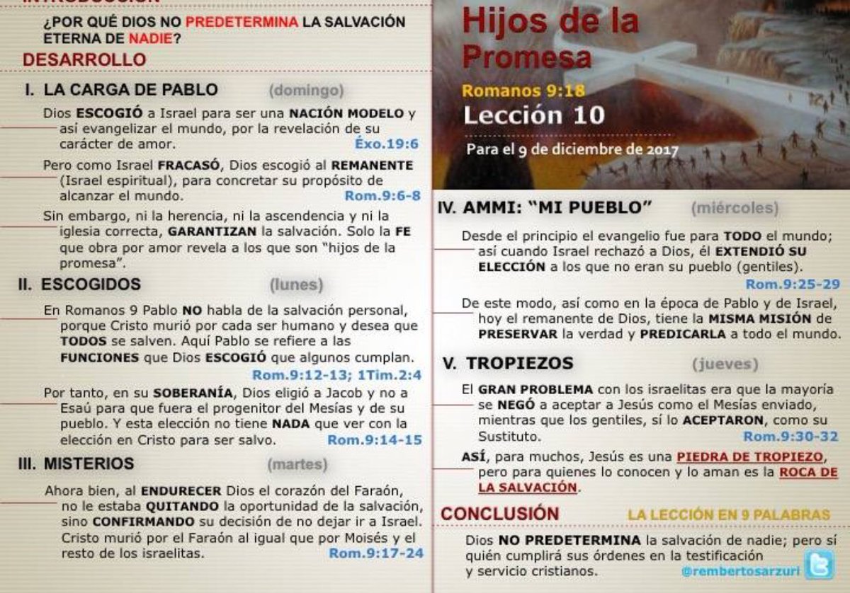 LeonELozano's tweet photo. Feliz Sábado !! Disfrutes del Estudio que nos revela las promesas del Señor ! https://t.co/5WARPpUgi8