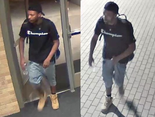 TAMUPolice's tweet photo. Assistance Needed in Identifying a Person of Interest!
https://t.co/gs2Awvbw9K https://t.co/BlU80bEz6e