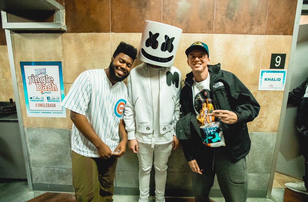 Visionary Music Group tweet media