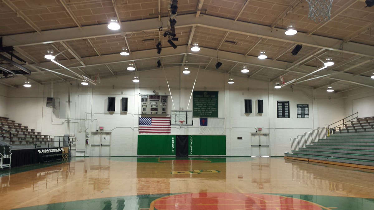 Happy Friday #CougarNation! Make plans tonight to come out and support the #Cougars as <a href="/PCWomensHoops/">PC Women's Hoops</a> hosts <a href="/SparkyAthletics/">ASU Prep Athletics</a> Tip-off set for 5p at <a href="/PhxChristian/">Phoenix Christian</a> #ForHim 🏀🔥