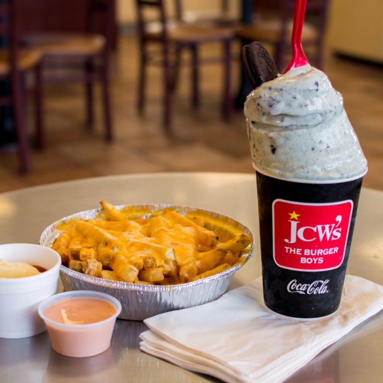 JCW's Burger Boys (JCWBurgerBoys) Twitter