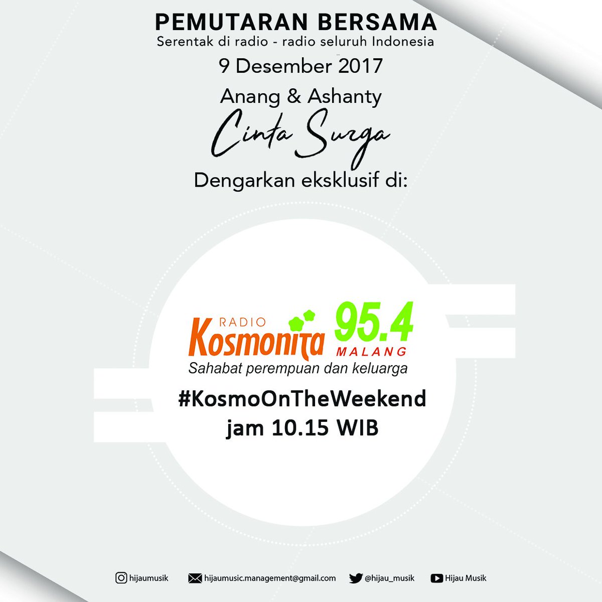 Kosmonita Official tweet media