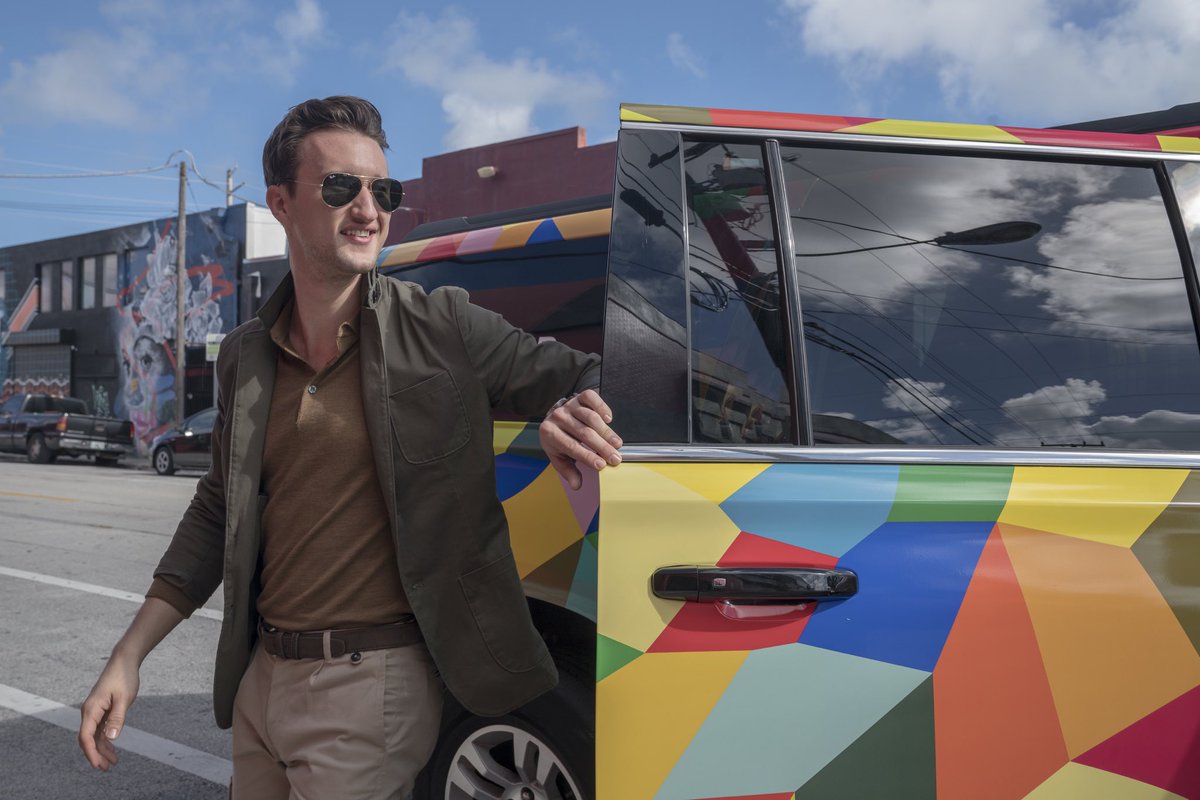 OneDapperStreet's tweet photo. Check out @Uber’s awesome initiative in Miami at Art Week: https://t.co/3DhsfLsOqe and discover Wynwood! Did it yesterday and it blew my mind!! #1dapperst #ArtxUber #Sponsored https://t.co/8q1YP6z8nE