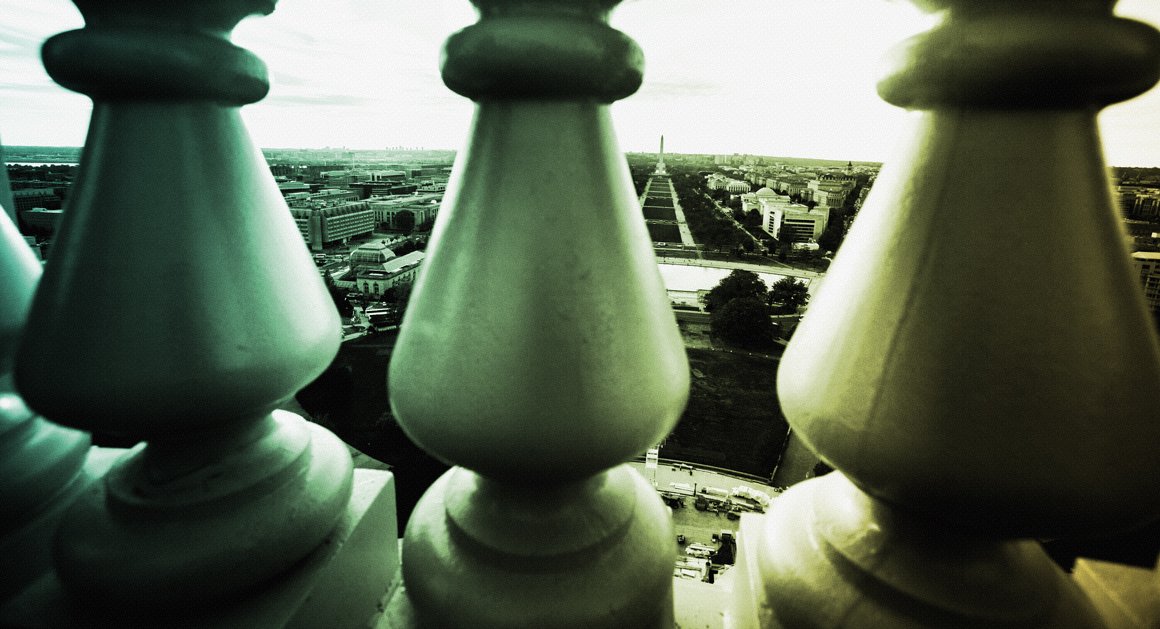 politico's tweet image. 5 things Trump did this week while you weren't looking politi.co/2Ao6gws