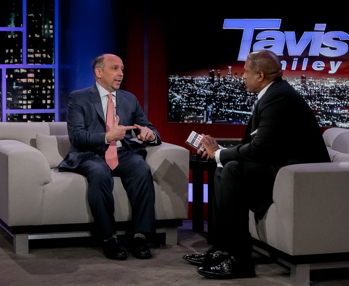 TONIGHT #Entrepreneur <a href="/jamiemerisotis/">Jamie Merisotis</a> discusses making higher #education available to all. <a href="/LuminaFound/">Lumina Foundation</a> 

Watch our conversation in its entirety when "Tavis Smiley" on <a href="/PBS/">PBS</a> airs tonight. Check your local listing for time in your area.