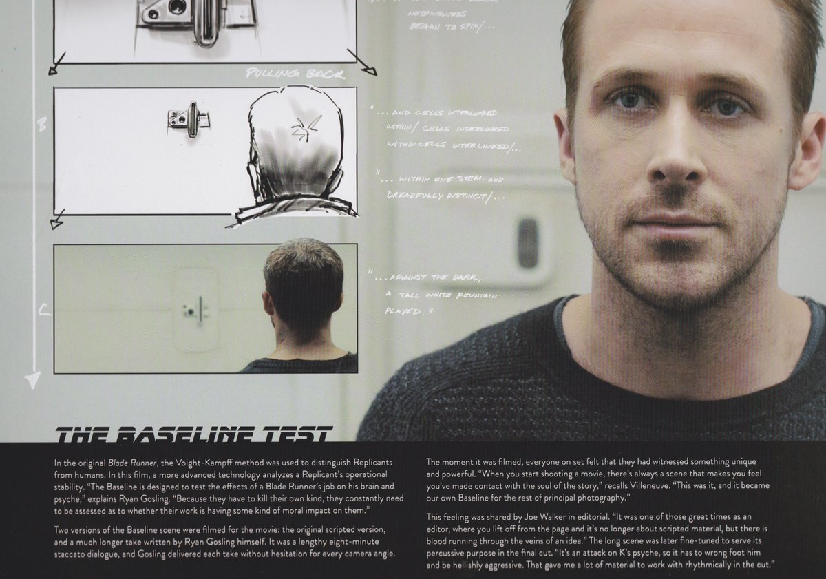 Blade runner 2049 baseline test gragclicks