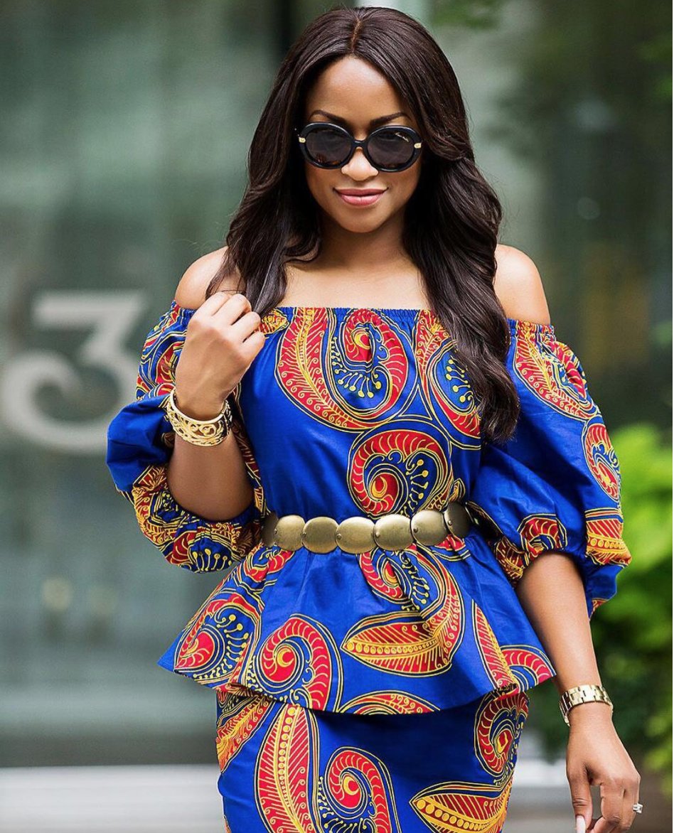 The perfect fashion label to carry you throughout this holiday season. Check out this week's blog featuring the @YetundeSarumiCo fashion label blog.hofb.com/uncategorized/…