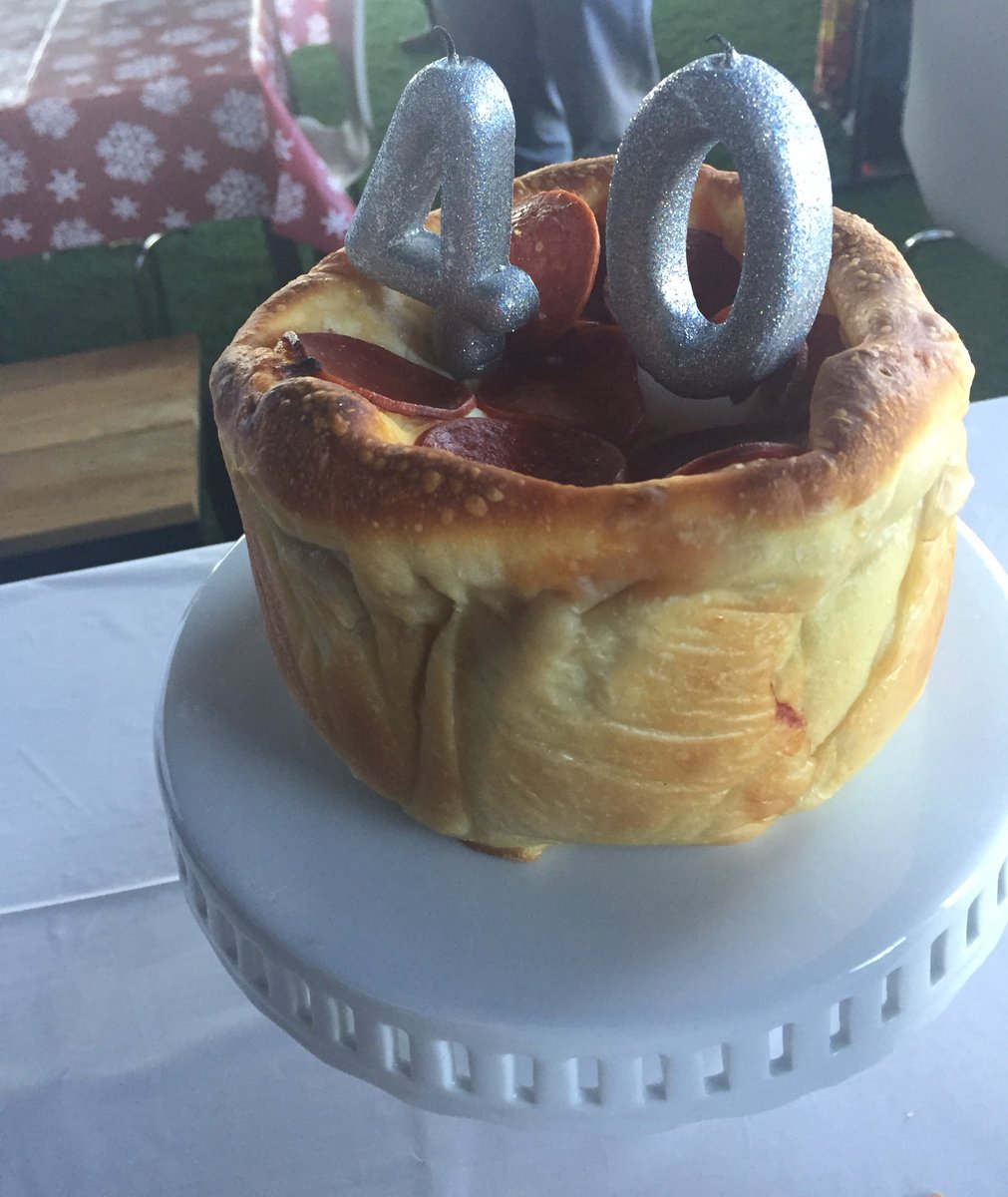 TheZebraCo's tweet photo. Happy birthday @tesh11! #40shadesofTesh #Teshisthenew40 https://t.co/2TfhcQxiKs