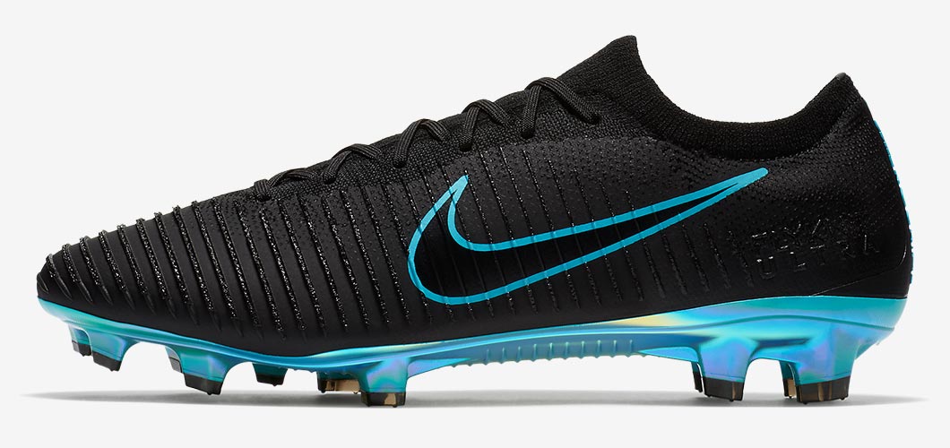 hazard nike boots