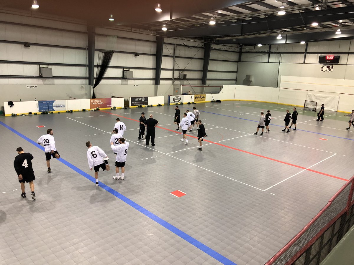 saskie35's tweet photo. Watching @SaskRushLAX practice. Dec. 23 can’t come soon enough!! #BuildATradition #RushNation https://t.co/Y1Japmqgmm