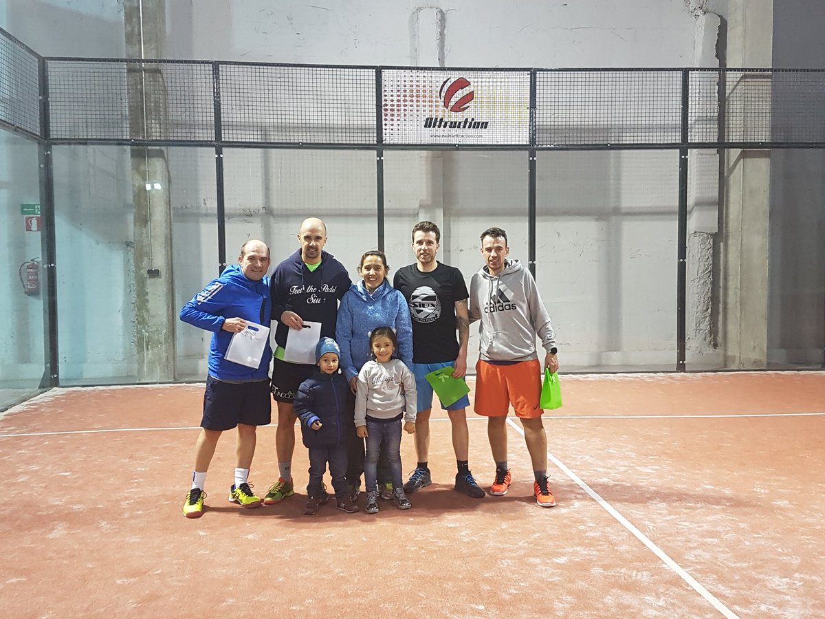 Torneo jamonero !! Padel attraction!!! <a href="/AliciaBerl/">Alicia Berl</a>