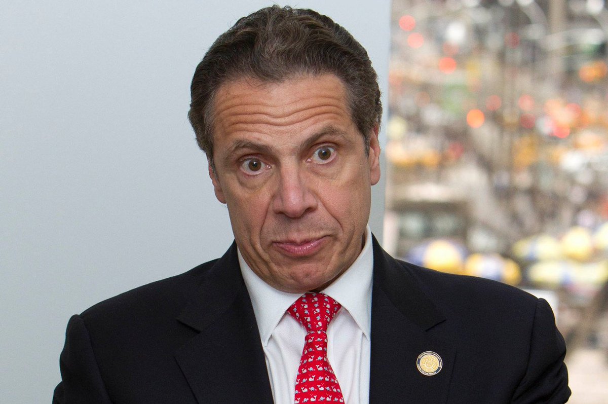 Sexist Andrew Cuomo tells female reporter: you do a disservice to women