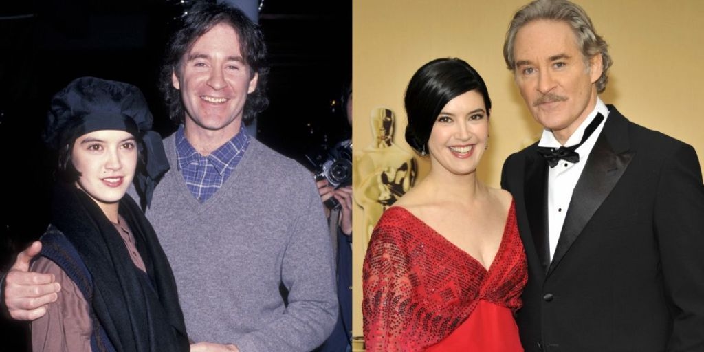 Phoebe Cates Partner