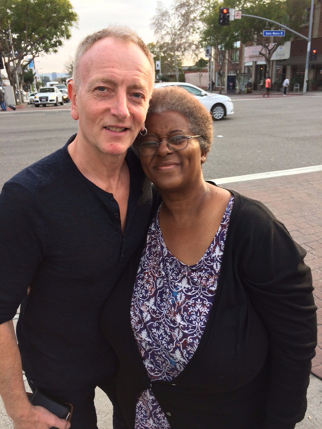 Happy Birthday to my friend Phil Collen of Def Leppard. He turns 60 today yet you would never know. 