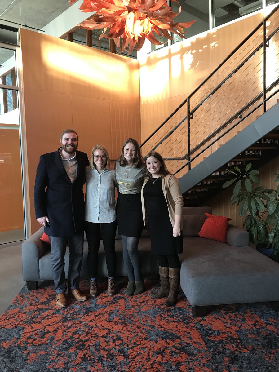 MohawkRep's tweet image. Honored to have our Lichen carpet installed at the International Living Future Institute’s offices in the greenest building in the world!