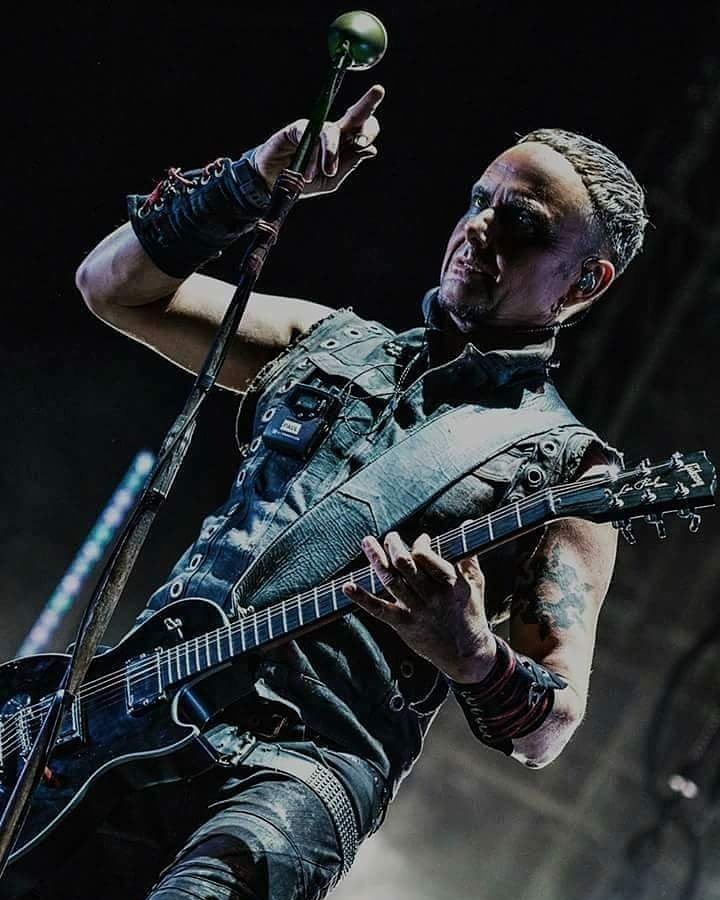 Happy birthday to Paul Landers, who turned 53 today! Viel Glück zum Geburtstag! 