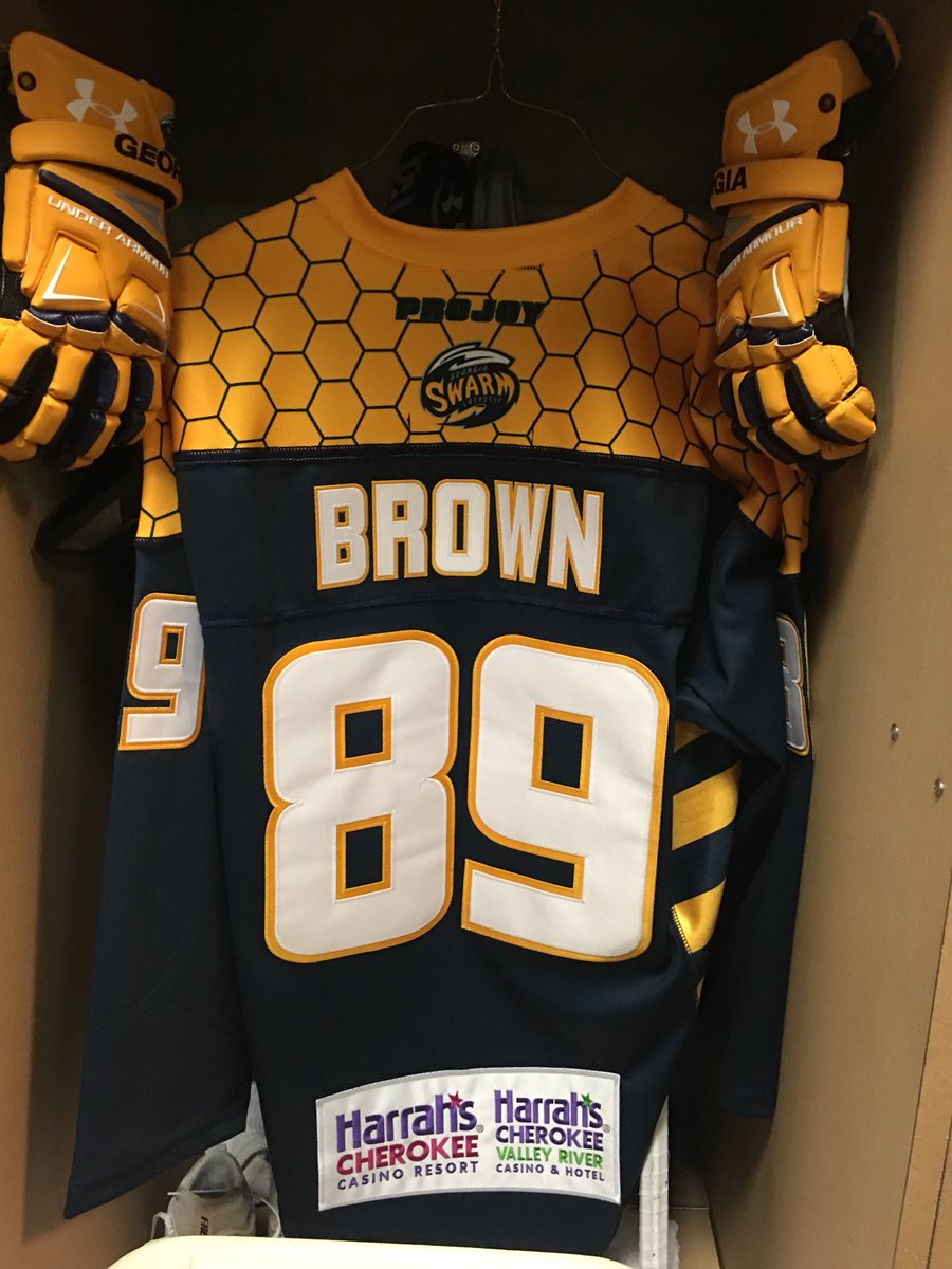 Proud of this guy!! Go get um brother. #firstofmany