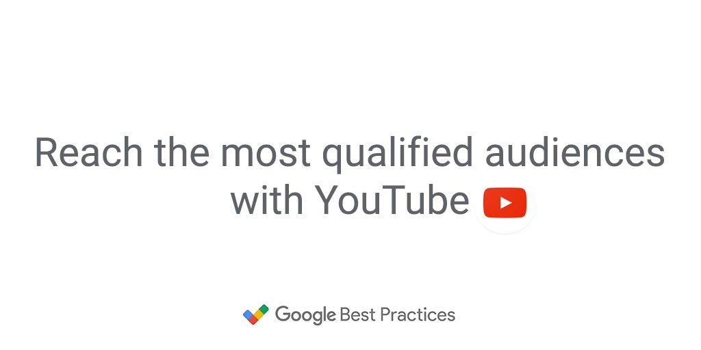 GoogleAds's tweet image. Here&apos;s four ways you can use TrueView video ads to support your overall performance goals. goo.gl/ow1q7f