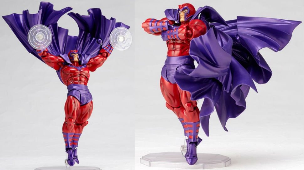 revoltech magneto