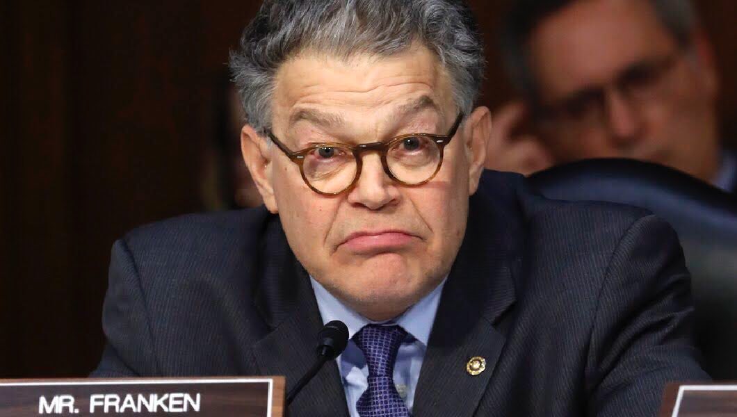 At least four Democrat senators telling Al Franken to stay in Senate