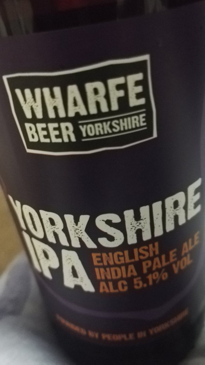 Luke (@leeds_untied) on Twitter photo This stuff is hooting delicious!! Highly recommended by owls (for human consumption also) <a href="/WharfeBeerYorks/">Wharfe Beer</a> This stuff is hooting delicious!! Highly recommended by owls (for human consumption also) <a href="/WharfeBeerYorks/">Wharfe Beer</a>