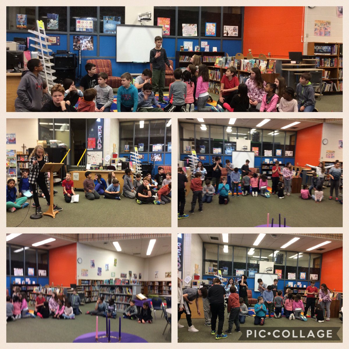 OLWAls_Wahler's tweet image. Interpreting Advent through drama.#learningpartnership@OLWRoy