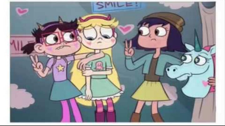 Best Friends 
"I'm a Happy Friends"