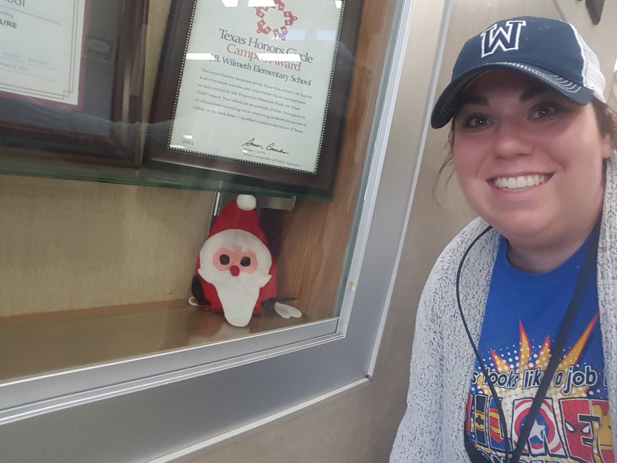 Happy Friday!!! #santa #wilmeth