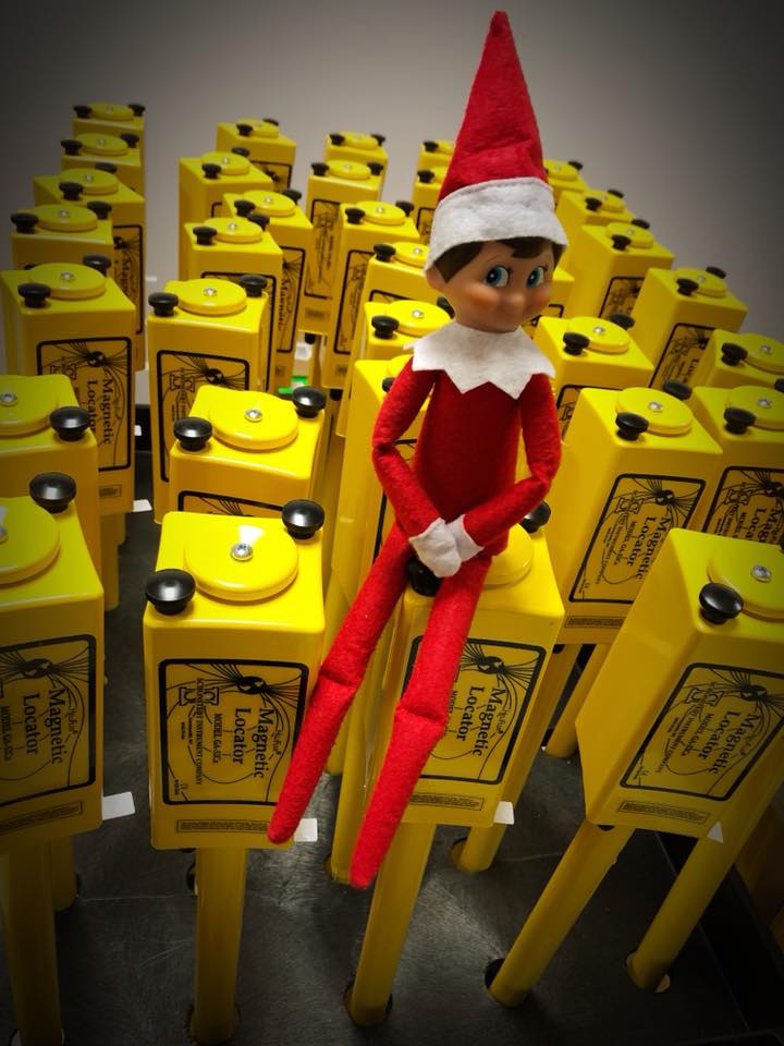 Schonstedt's tweet photo. We had a surprise visitor this morning!
He was happy to see the #52Cx's ready for shipment! https://t.co/ggBIsoG2ro