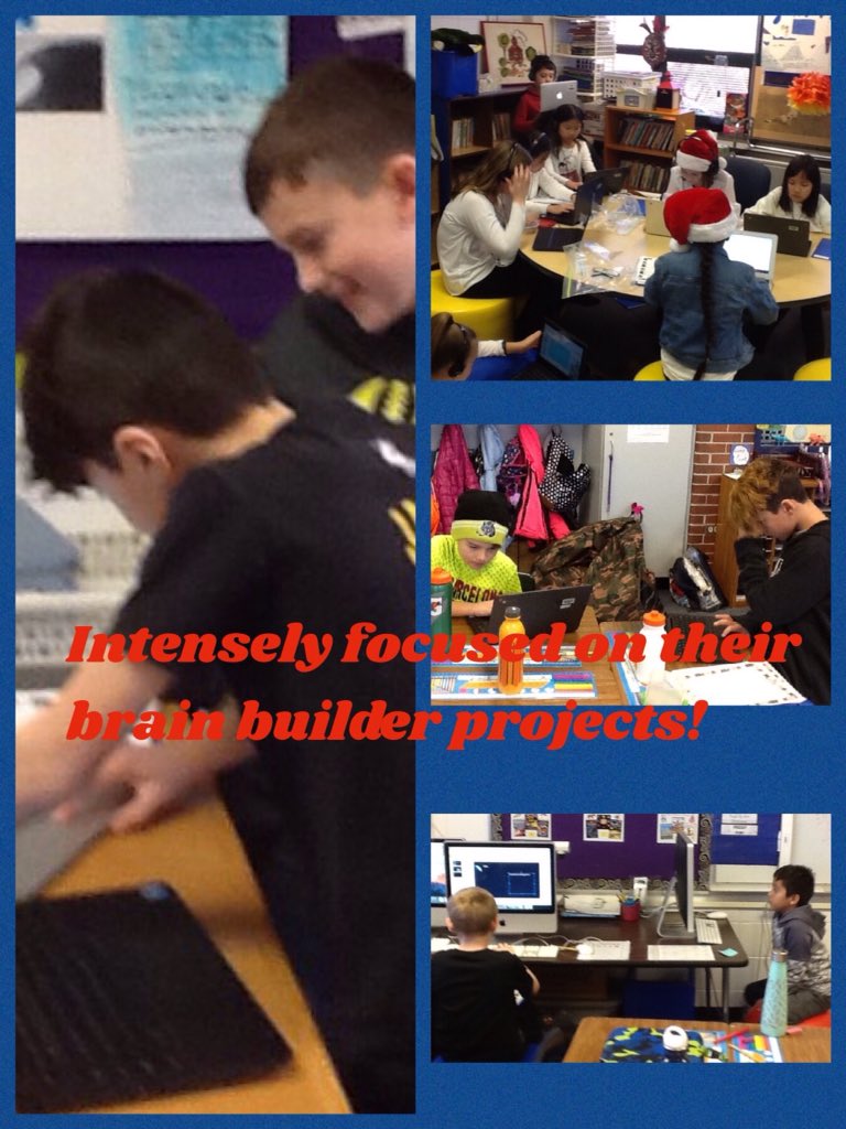 Friday focus in fourth grade!