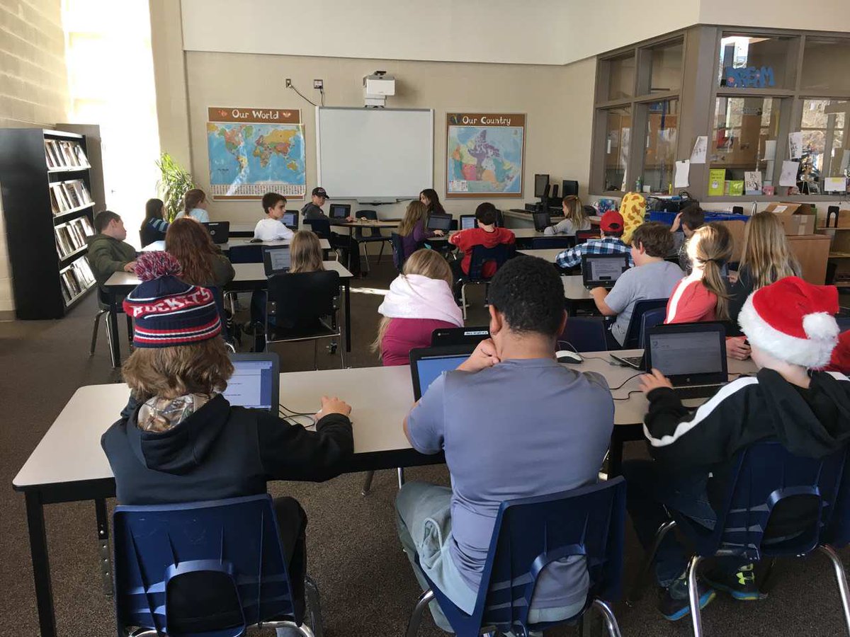 McNairTVDSB's tweet image. Working hard on the Time Project and Uniting the Nations. Learning lots about other countries. #TimeProject