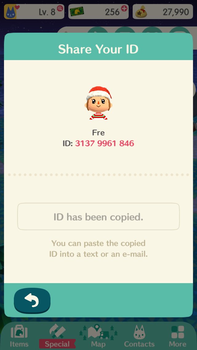 HabboFre's tweet photo. Voeg me toe!! 31379961846 #AnimalCrossing https://t.co/p3prnQAdCK