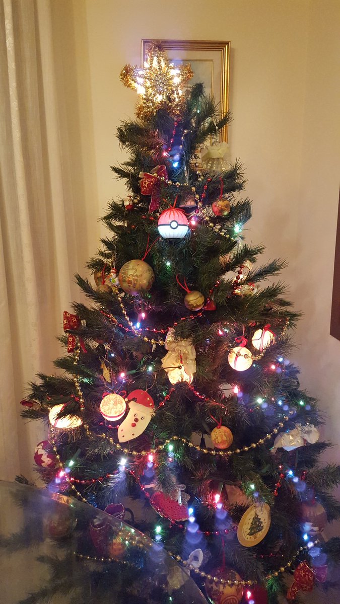 paganluca98's tweet photo. Sta arrivando il Natale #christmas #AlberoDiNatale #holidays https://t.co/CpCQrBkP8w