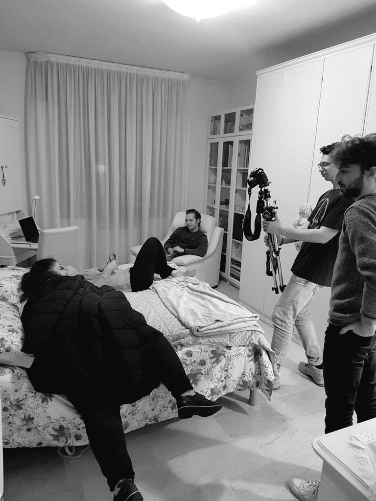 stecastellano18's tweet photo. Work in progress...
@lacriscros si prepari perchè lo @IUS_VE tremerà... #storiadeimedia #staytuned
@SBellenzier @TommasoBacci1 @cristinalotter @MarcoPariscs @lucapadovani_ https://t.co/GaW6omrueB