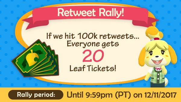 Isabelle on Twitter: "I have a fun idea… Let's all retweet ...